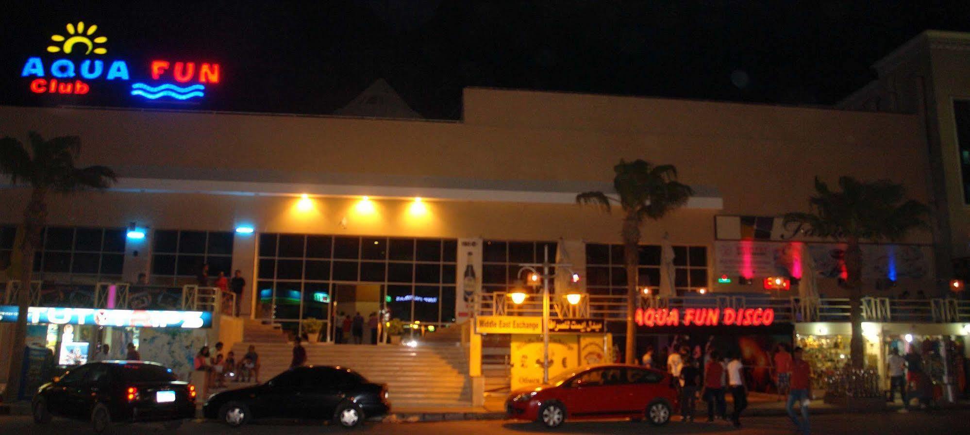 Resort Aqua Fun Club Hurghada