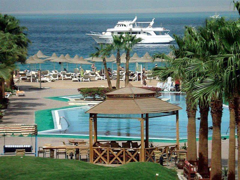 Rezort Aqua Fun Club Hurghada