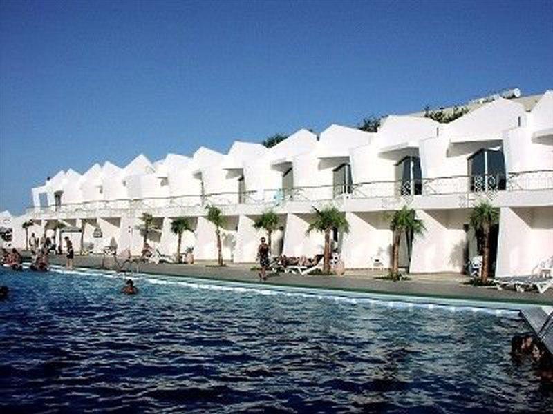 Rezort Aqua Fun Club Hurghada