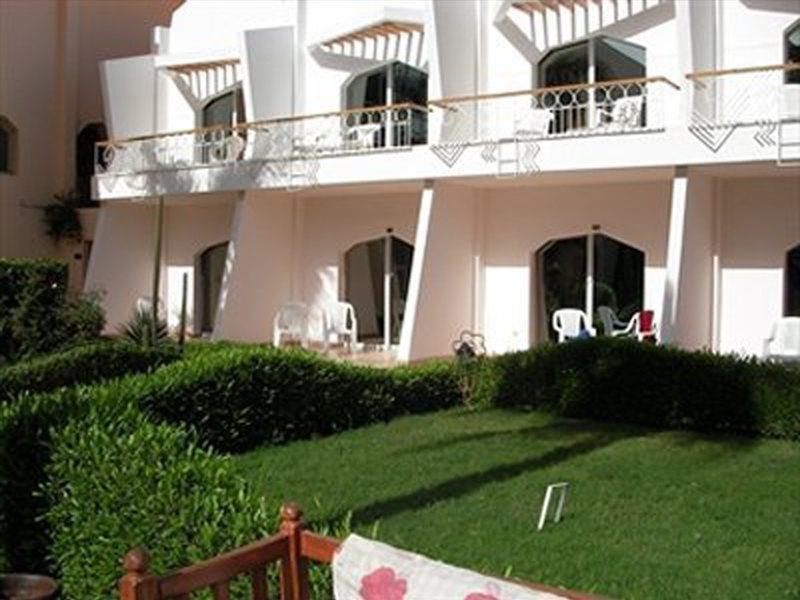 Rezort Aqua Fun Club Hurghada