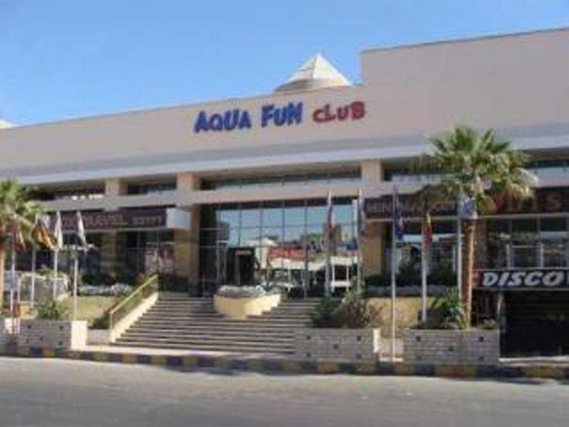 Rezort Aqua Fun Club Hurghada